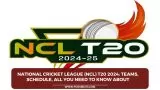 National Cricket League (NCL)