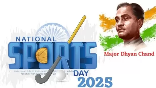 National Sports Day 2025: Remembering Major Dhyan