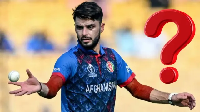 Naveen-ul-Haq Ruled Out of T20 WC 2026: