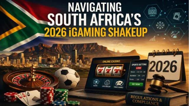 Navigating South Africa 2026 iGaming Shakeup