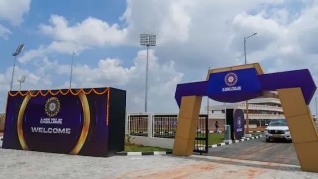NCA is now BCCI Centre of Excellence