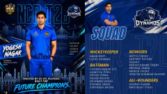 NCR T20 League: Delhi Dynamos Picture