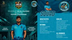 NCR T20 League: Yamuna Warriors Picture