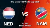 NED vs NAM World