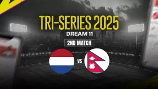 NED vs NEP, Dream11 Team, My11Circle