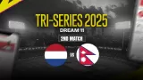 NED vs NEP, Dream11