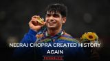 Neeraj Chopra created history