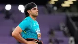 Neeraj Chopra Qualify World