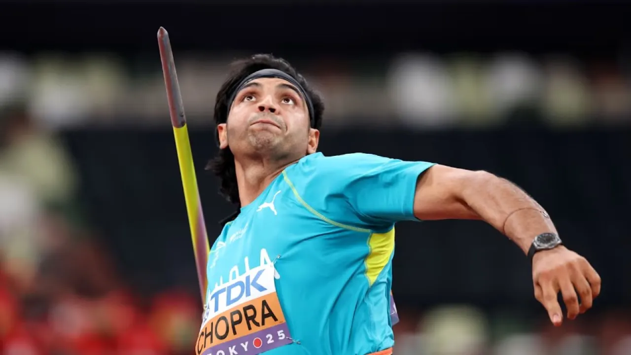 neeraj chopra returns to commonwealth games