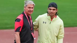 Neeraj Chopra Splits With Coach Jan