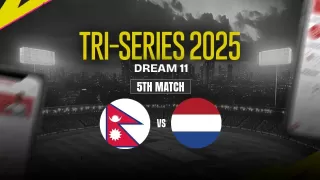 NEP vs NED, Dream11 Prediction, Team,