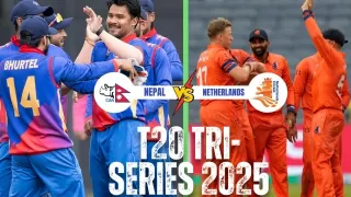 NEP vs NED : Pitch Report,