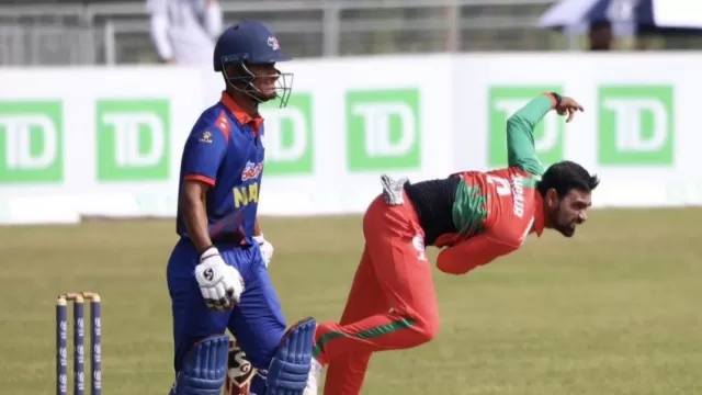 Nepal and Oman Qualify for 2026 T20