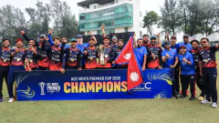 Nepal Qualifies for Asia Cup Picture