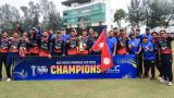Nepal Qualifies for Asia Cup 2027: Complete 6-Team List