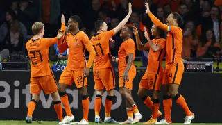 Netherlands FIFA World