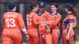 Netherlands Squad for the ICC Women T20 World Cup 2026