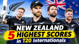 New Zealand 5