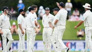 New Zealand Announce Squad for India