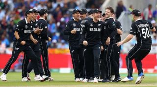 New Zealand: Announced Squad For ICC