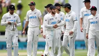 New Zealand announced squad for the