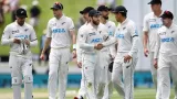 New Zealand announced squad