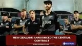New Zealand announced the