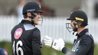New Zealand changes squad