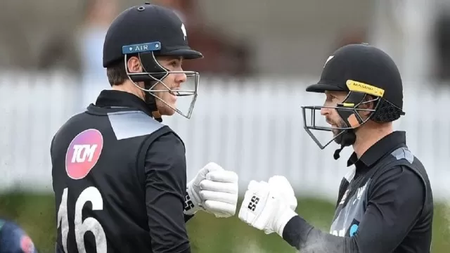 New Zealand changes squad for T20 tri-series
