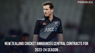 New Zealand Cricket announces