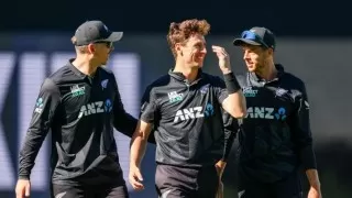 New Zealand (NZ) Squad For ICC