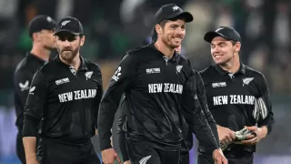 New Zealand Playing11 for CT2025 Final