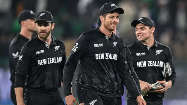 New Zealand Playing11 for CT2025 Final Match