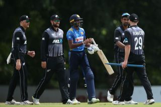 New Zealand squad announced for ODI