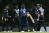 New Zealand squad announced