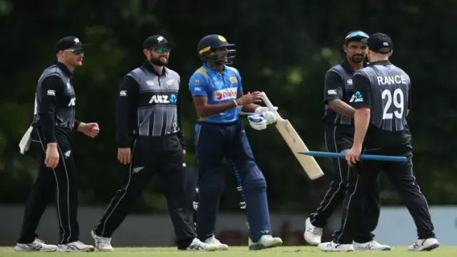 New Zealand squad announced for ODI series