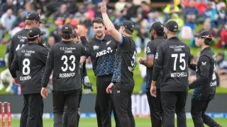 New Zealand Squad Announced for T20I