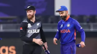 New Zealand squad arrives Jaipur for