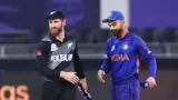 New Zealand squad arrives