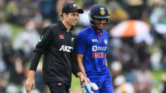 New Zealand Squad for India Picture
