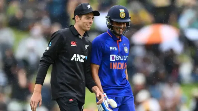 New Zealand Squad for India ODIs Announced: