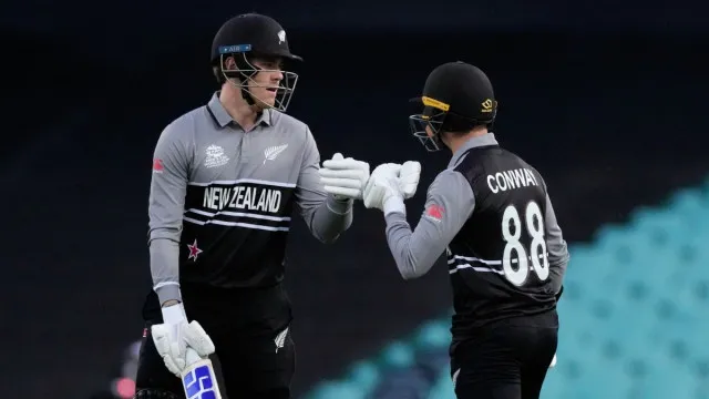 New Zealand Squad for T20 World Cup