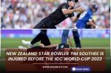 New Zealand star Bowler