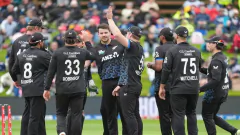 New Zealand T20 Squad against Picture