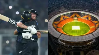 New Zealand T20I Record at Narendra