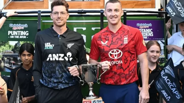 New Zealand vs England 1st T20I Prediction: