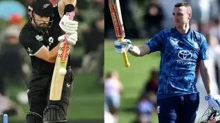New Zealand vs England 2nd ODI