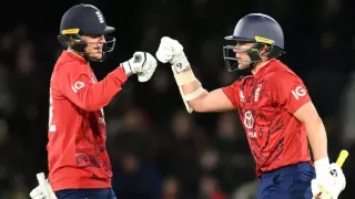 New Zealand vs England 2nd T20I