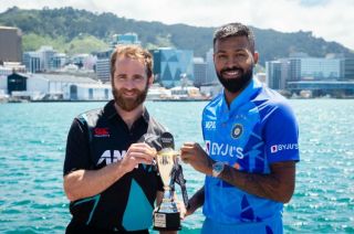 New Zealand vs India (NZ vs