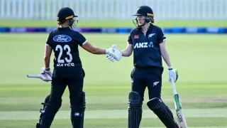 New Zealand vs Pakistan (NZ-W vs